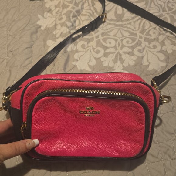 Coach crossbody purse - Picture 1 of 2